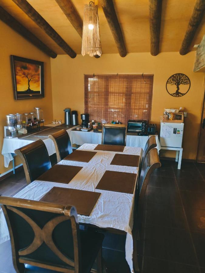 圣佩德罗·德·阿塔卡马 何塞之家旅馆酒店 外观 照片