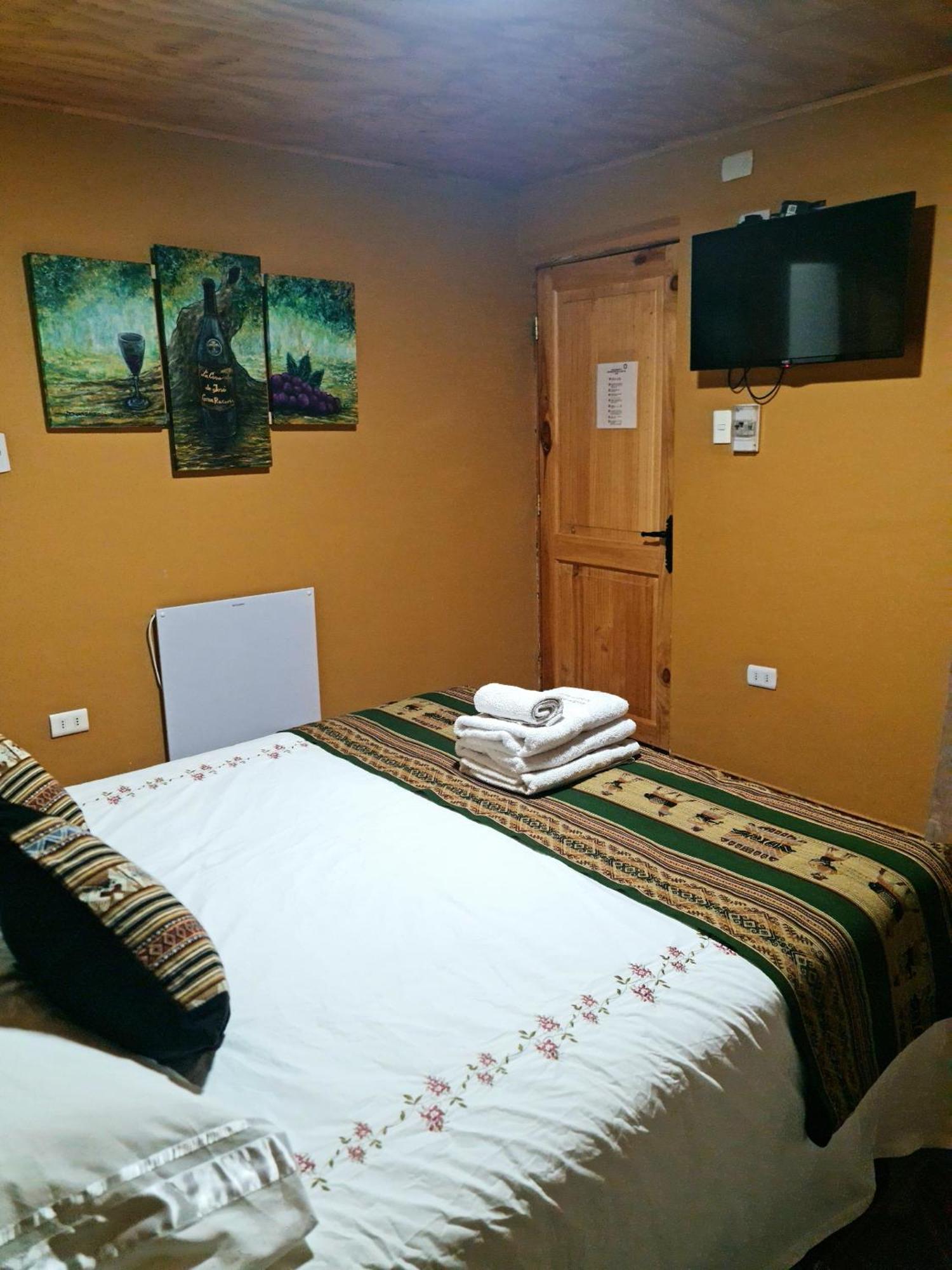 圣佩德罗·德·阿塔卡马 何塞之家旅馆酒店 客房 照片